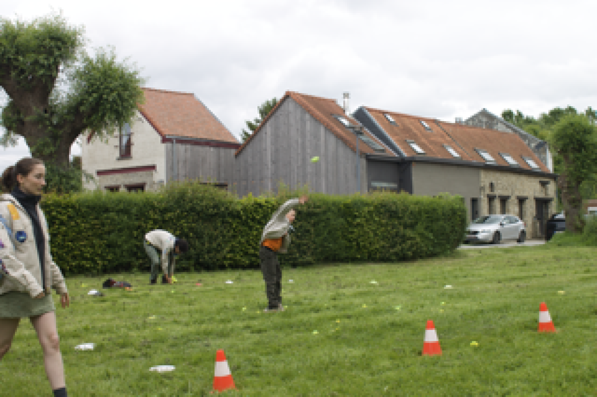 IMG 4865 klein - Scouts en Gidsen Zaventem 